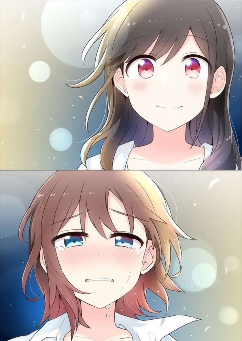 Kimi ni Tsumugu Bouhaku Chapter 17 END Gambar 24